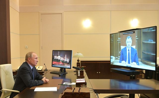 Хуснуллин доложил президенту о реализации плана по водоснабжению Крыма