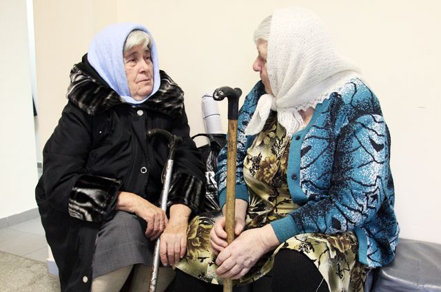 Пенсионерам Владимирской области хотят повысить прожиточный минимум