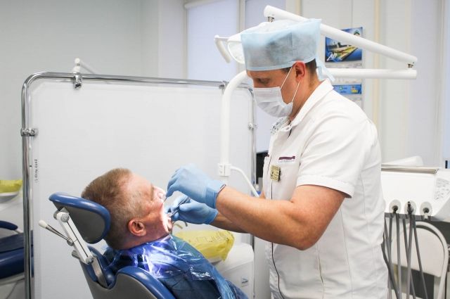 В Петербурге заработал кабинет диагностики онкозаболеваний полости рта