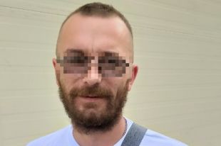 Мужчину нашли живым.
