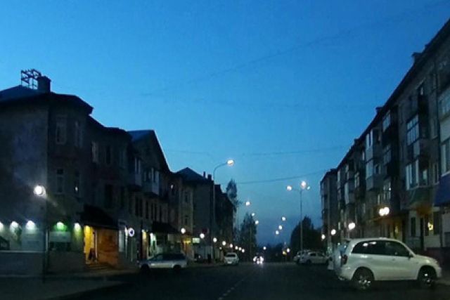 Проект по модернизации уличного освещения победил в Хабкрае