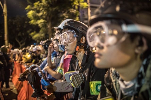 В Бангкоке отменили режим чрезвычайного положения