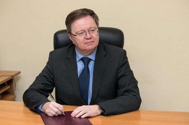Экс-сотрудник ФСБ Денис Лякишев покидает администрацию Владимирской области