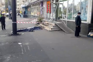 Трагедия в Киеве: мать с ребенком выпали из окна девятиэтажки