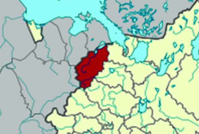 Псковская и Новгородская области уточнили свои границы