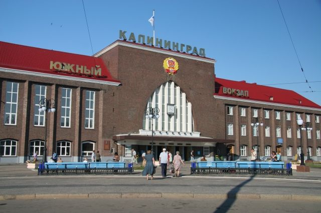 Из Калининграда в Янтарный можно будет попасть по единому билету