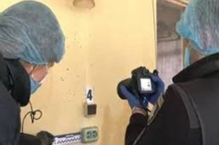 В Одессе мужчина убил знакомого и спрятал тело на балконе.