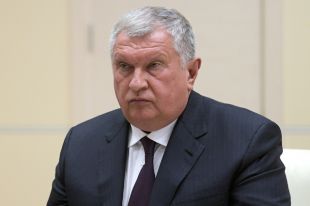 Игорь Сечин.