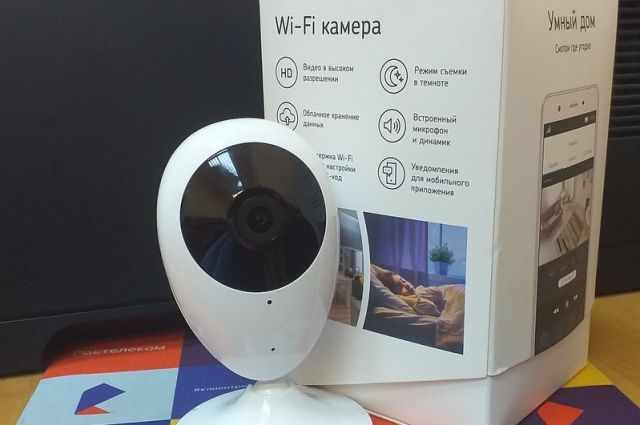 Боле 2 500 камер видеонаблюдения «Ростелекома» подключили жители Брянщины