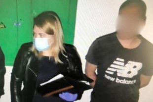 В Ивано-Франковской области пьяный мужчина стрелял с балкона