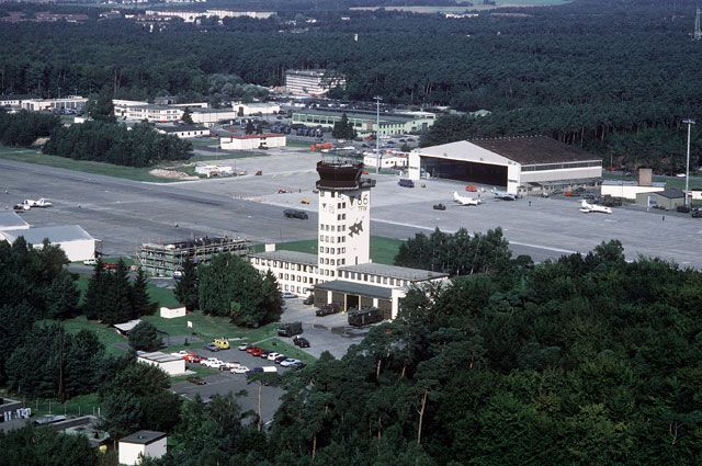 НАТО объявила о создании космического центра на авиабазе Рамштайн в ФРГ