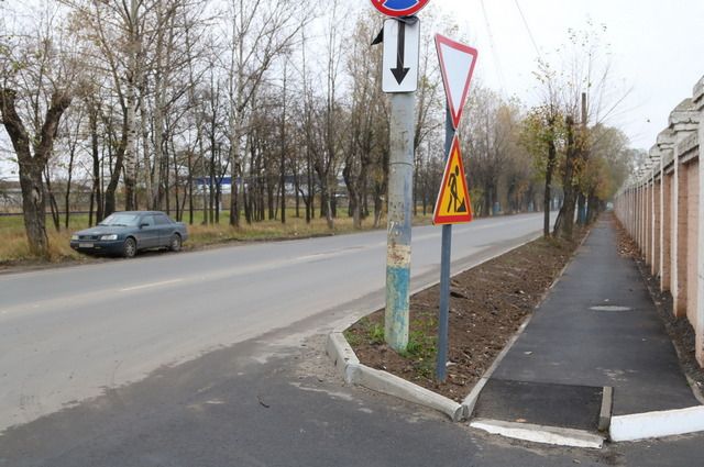 Комиссия забраковала ремонт улицы Сталелитейной в Брянске