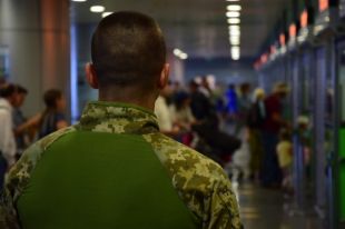 В «Борисполе» задержали украинца, который устроил драку с пограничниками