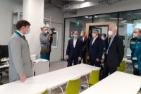 В Тюменской области открылся новый обучающий центр