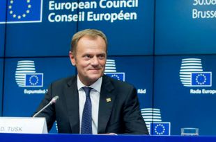 Европе не обойтись без Украины, - Дональд Туск
