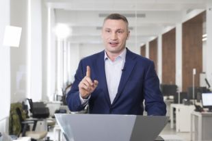 Только Кличко, активисты и бизнесмены поддержали «Безопасный выбор»