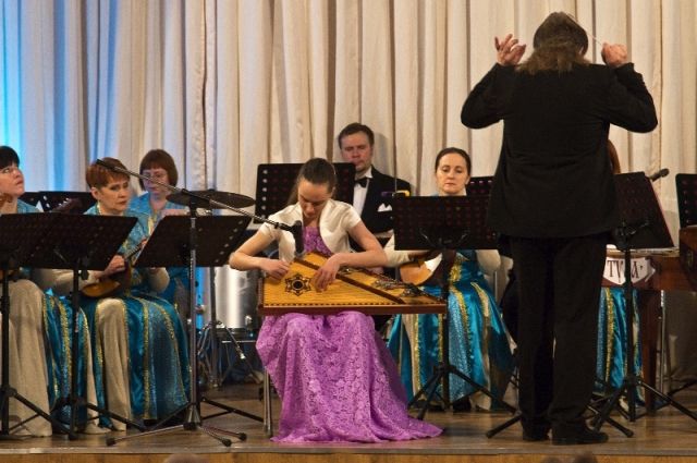 В Тульской филармонии пройдет V Всероссийский фестиваль «Серебряные струны»