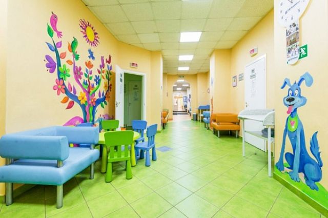 В Сочи построят новую детскую поликлинику в микрорайоне Бытха