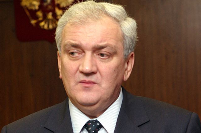 Сергей алпатов фсб биография и фото Генерал Сергей Смирнов. Досье Аргументы и Факты