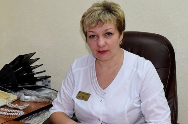 Светлана Киреева ушла с поста замминистра здравоохранения Тульской области
