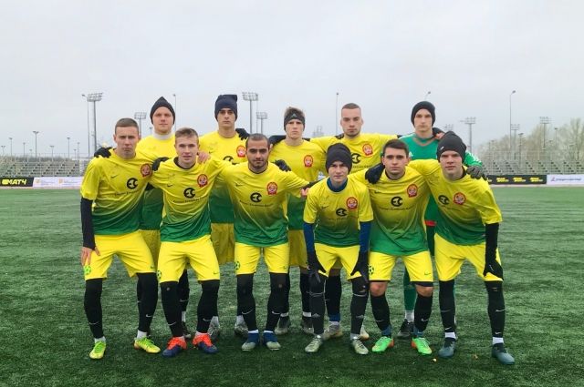 Футбольная команда ПИУ РАНХиГС одержала первую победу в Казани