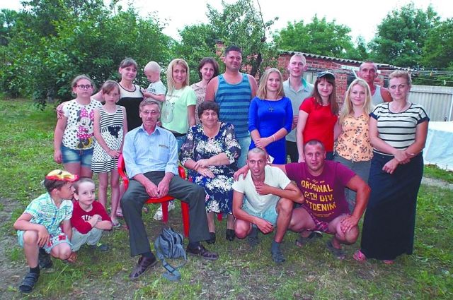 Сага о родителях. Семья в Ростовской области усыновила 20 детей