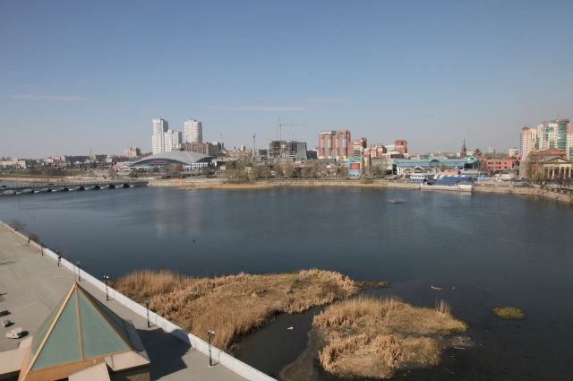 В Челябинске возбудили уголовные дела по хищениям при очистке реки Миасс