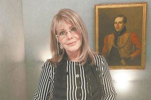«Счастье даёт блеск в глазах».