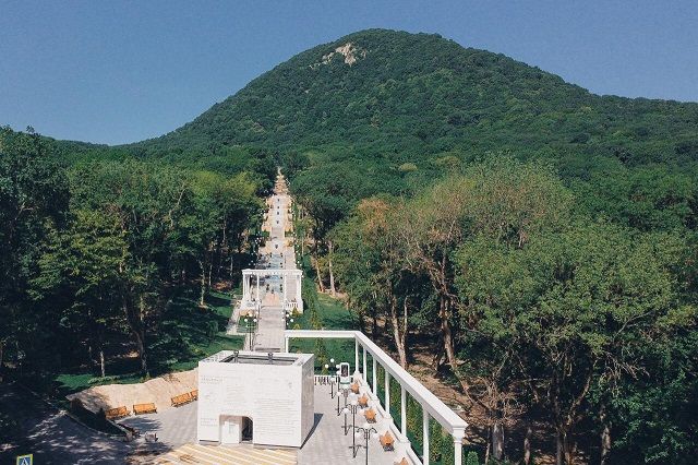 В Железноводске появится первый в России памятник Деду Морозу