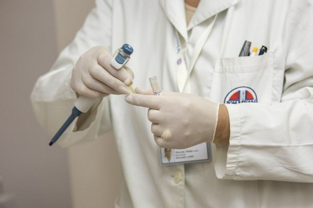 В Оренбуржье зафиксированы еще 172 заразившиеся COVID-19