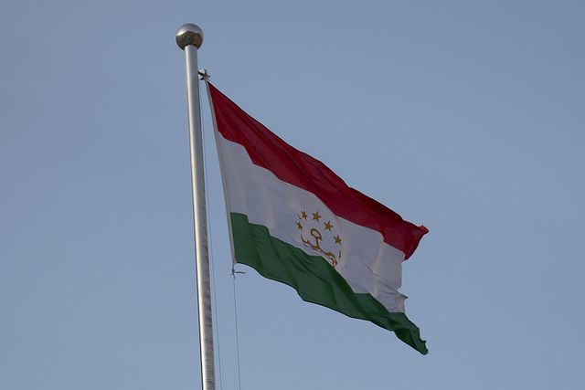Таджикистан сообщил о конфликте со стрельбой на границе с Киргизией