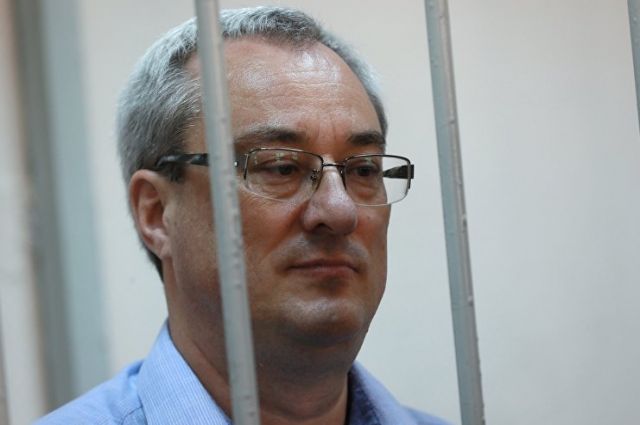 Экс-глава Коми Вячеслав Гайзер снова предстанет перед судом