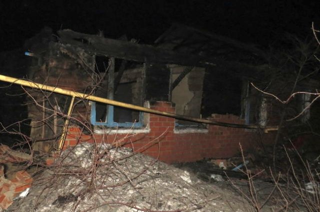 Следствие по делу о пожаре в доме в селе Бриент велось больше полугода. 