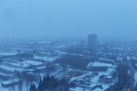 В Новосибирск пришла неустойчивая погода.