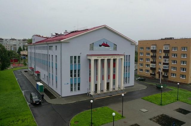 В Архангельске откроется комплекс Института экологических проблем Севера