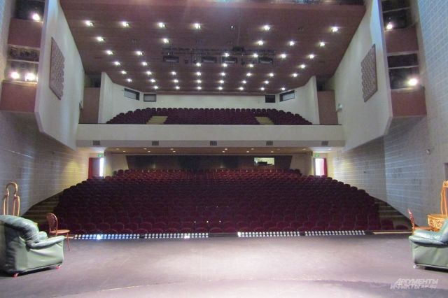 На спектакли и концерты в Тульской области допускаются до 30% зрителей