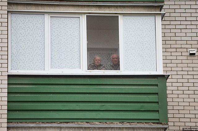 В Тульской области вводят режим самоизоляции для жителей старше 65 лет