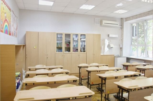 На Кубани две школы и четыре детсада временно закрыты из-за COVID-19