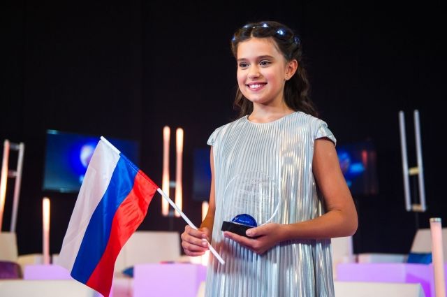 В сети появился клип Софии Феськовой для «Детского Евровидения»
