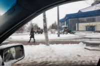 В Тюмени из-за метели отменили утренние междугородние рейсы