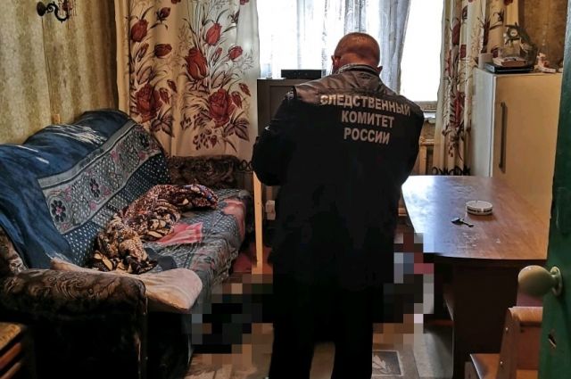 В балашовской коммуналке нашли труп пенсионера