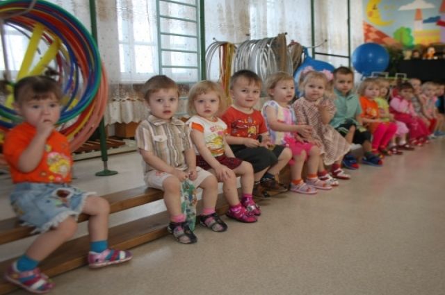 В 2 раза выросло число групп на карантине в детских садах Бердска