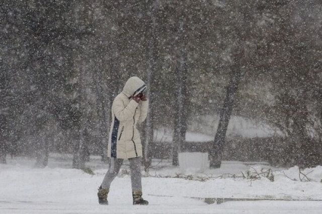 В Кузбассе ожидается ухудшение погодных условий