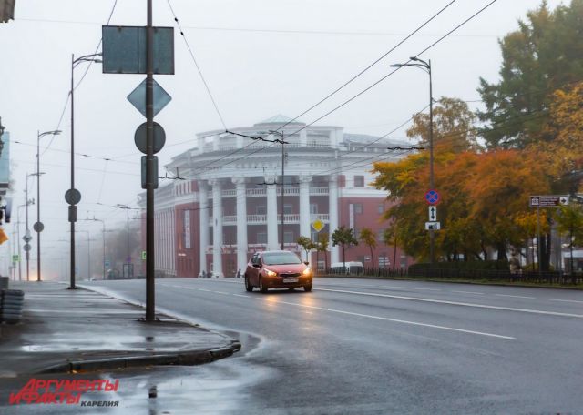 В Саратовской области похолодает до -9 градусов