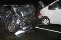 Во Львовской области произошло ДТП: пострадали пять человек.