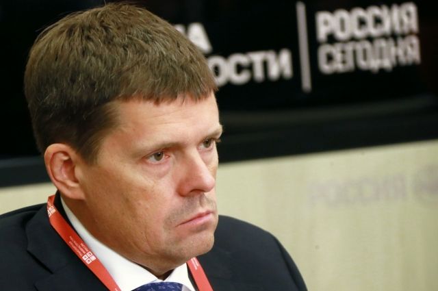 Глава Российского экологического оператора Гудков ушел в отставку