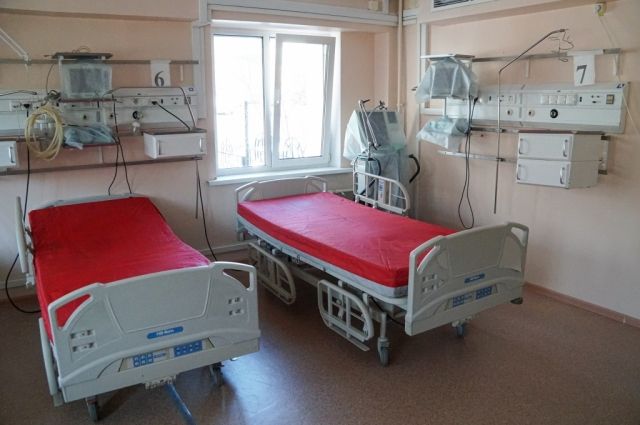 В Саратовской области увеличилось количество пациентов с пневмонией