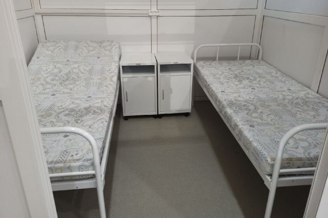 НИИТО в Новосибирске перепрофилируют под ковидный госпиталь