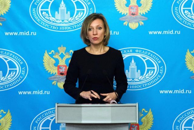 Захарова прокомментировала возможное освобождение двоих россиян в Ливии