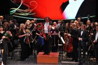 Каждый год оркестр радует разнообразными премьерами.